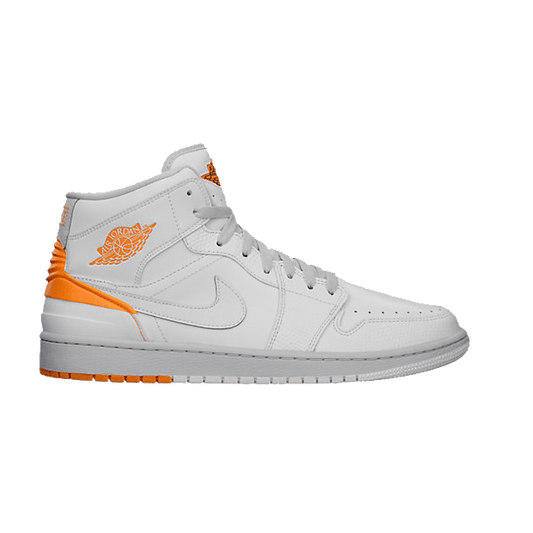 Air Jordan 1 Retro 86 White Kumquat