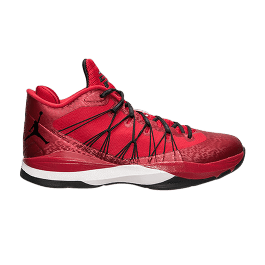 Air Jordan CP3.VII AE Gym Red Black