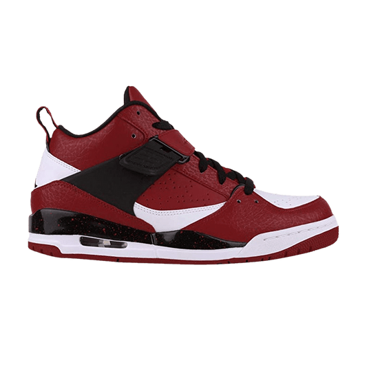 Air Jordan Flight 45 Gym Red White