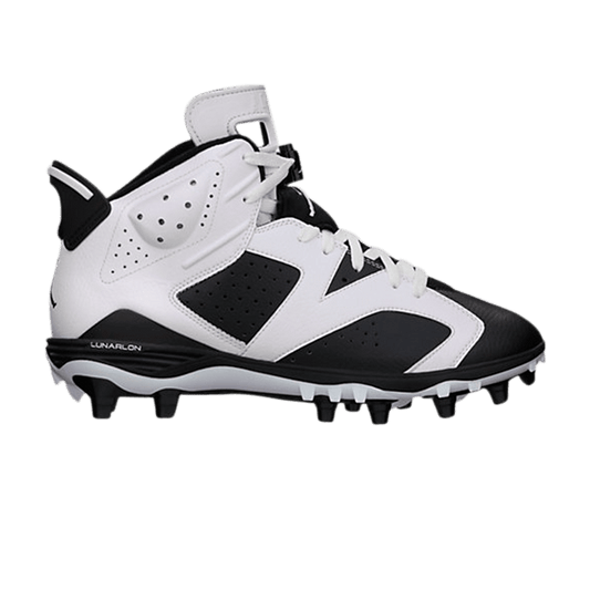 Air Jordan 6 Retro TD Oreo