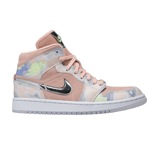 Air Jordan 1 Mid SE P(HER)SPECTIVE (Women's)