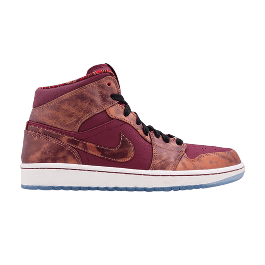 Air Jordan 1 Mid Retro BHM