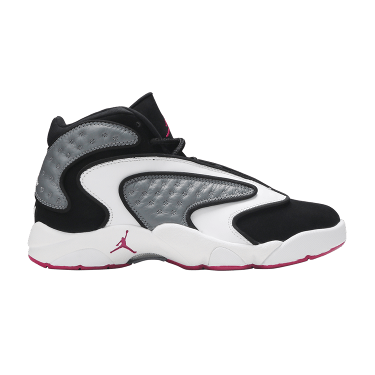 Air Jordan OG Black Fuchsia (Women's)