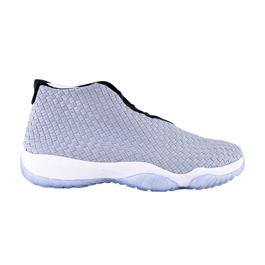 Air Jordan Future Premium Metallic Silver