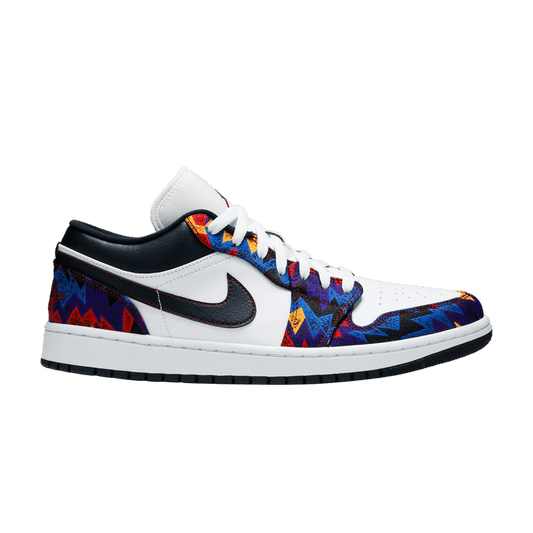 Air Jordan 1 Low Nothing But Net