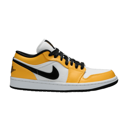 Air Jordan 1 Low Laser Orange (Women's)