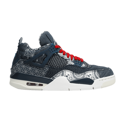 Air Jordan 4 Retro SE Sashiko