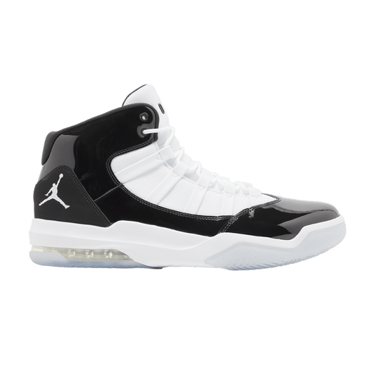 Air Jordan Max Aura Black White