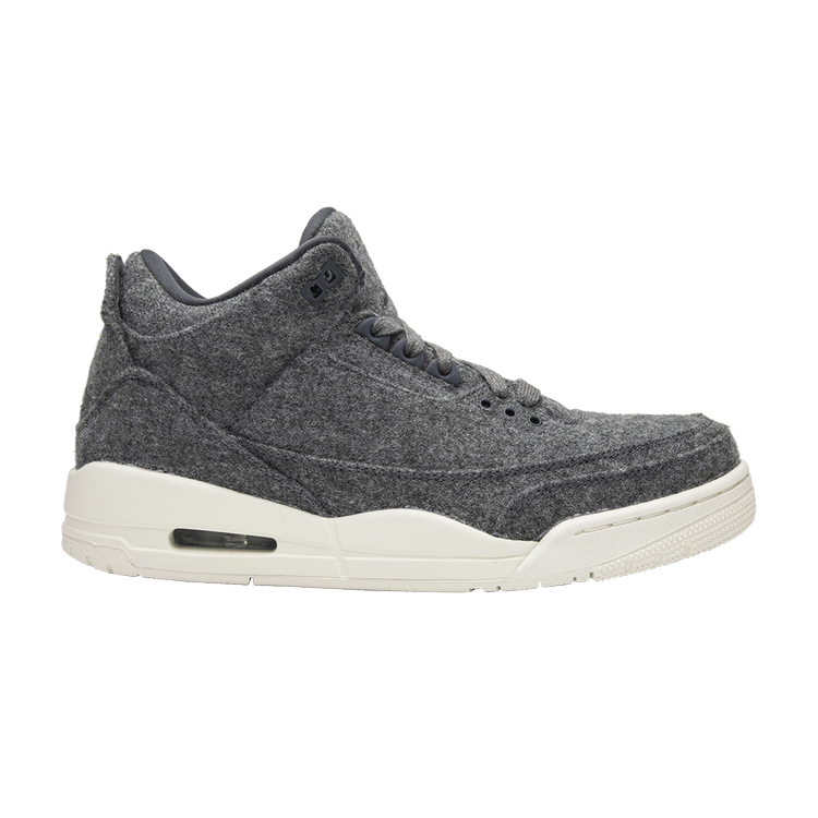 Air Jordan 3 Retro Wool