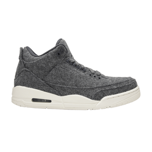 Air Jordan 3 Retro Wool