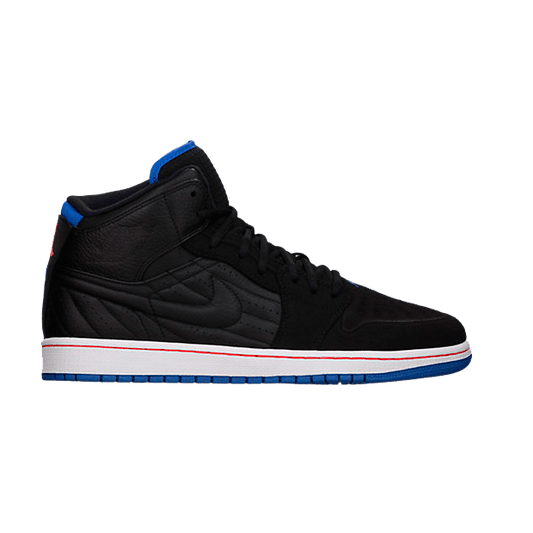 Air Jordan 1 Retro '99 Black Sport Blue Infrared 23 White