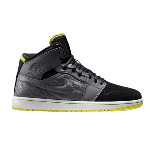 Air Jordan 1 Retro '99 Cool Grey Vibrant Yellow
