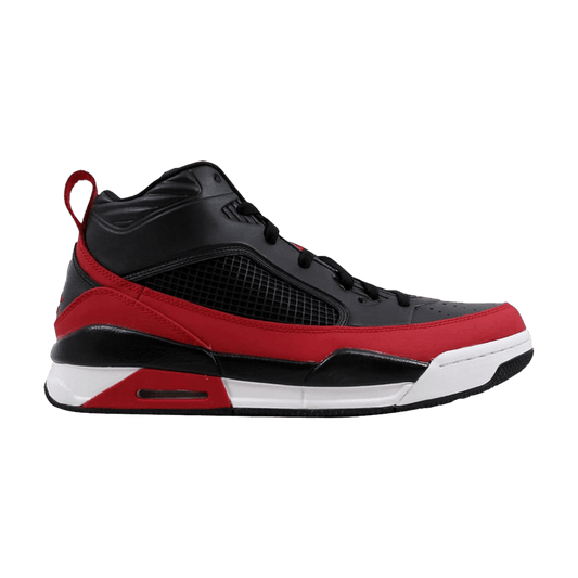 Air Jordan Flight 9.5 Black Gym Red White