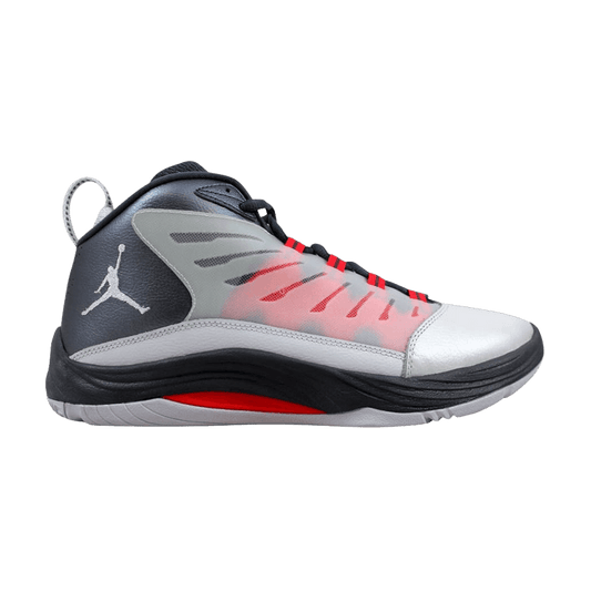 Air Jordan Prime Fly 2 White Cool GreyInfrared 23