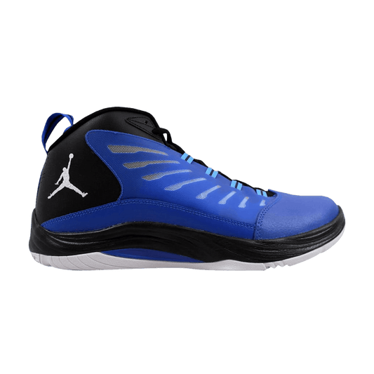Air Jordan Prime Fly 2 Game Royal White Black University Blue
