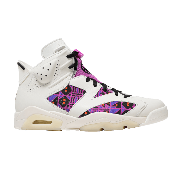 Air Jordan 6 Retro Quai 54 (2020)