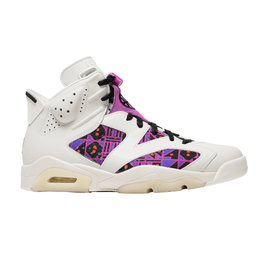 Air Jordan 6 Retro Quai 54 (2020)
