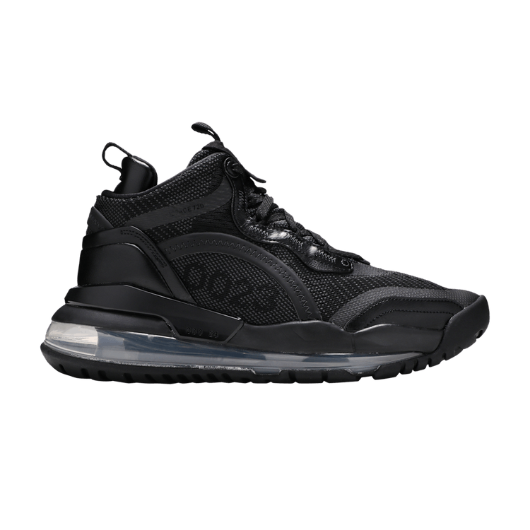 Air Jordan Aerospace 720 Jacquard Black