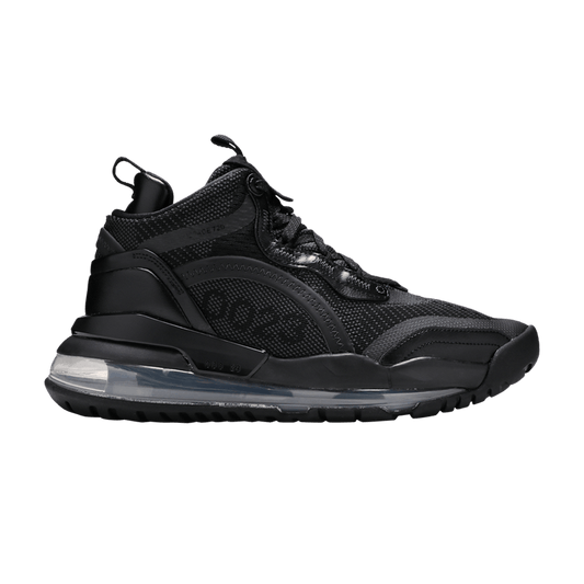 Air Jordan Aerospace 720 Jacquard Black