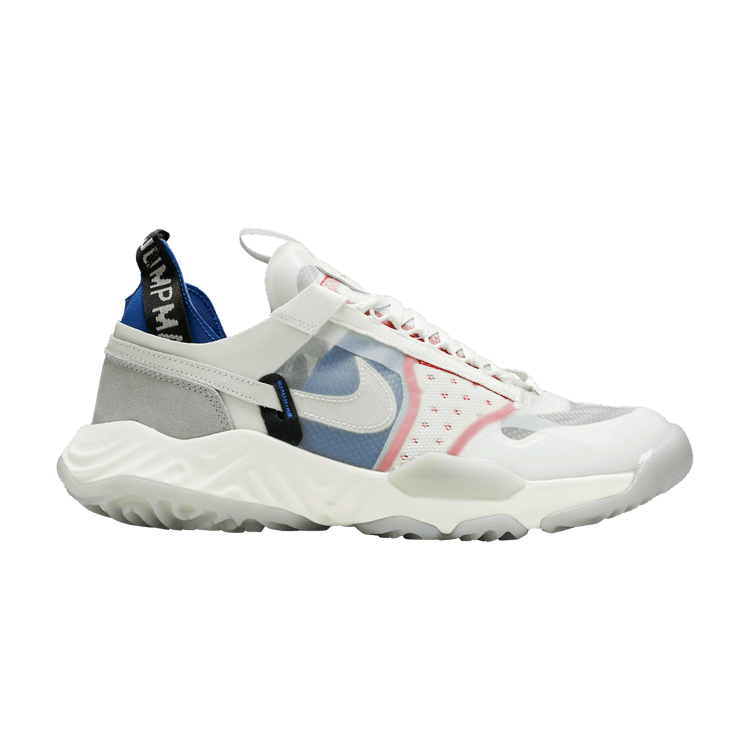 Air Jordan Delta Breathe Tech White
