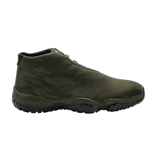 Air Jordan Future Green Camo