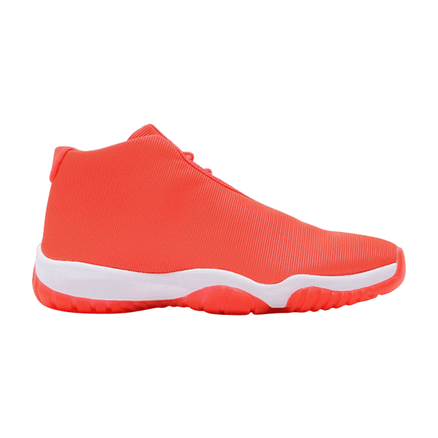 Air Jordan Future Infrared 23 White