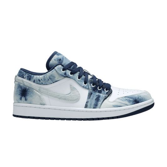 Air Jordan 1 Low Washed Denim