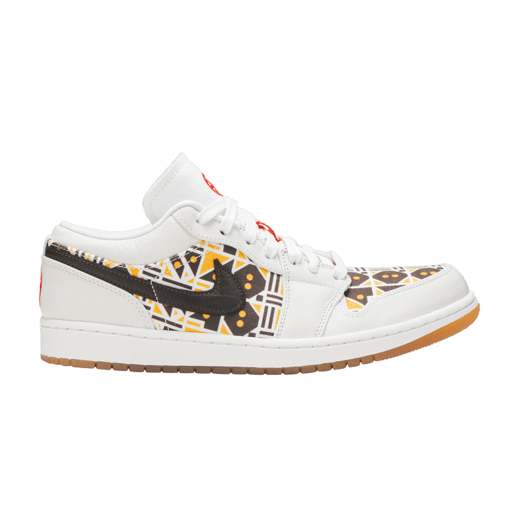 Air Jordan 1 Low Quai 54 (2020)