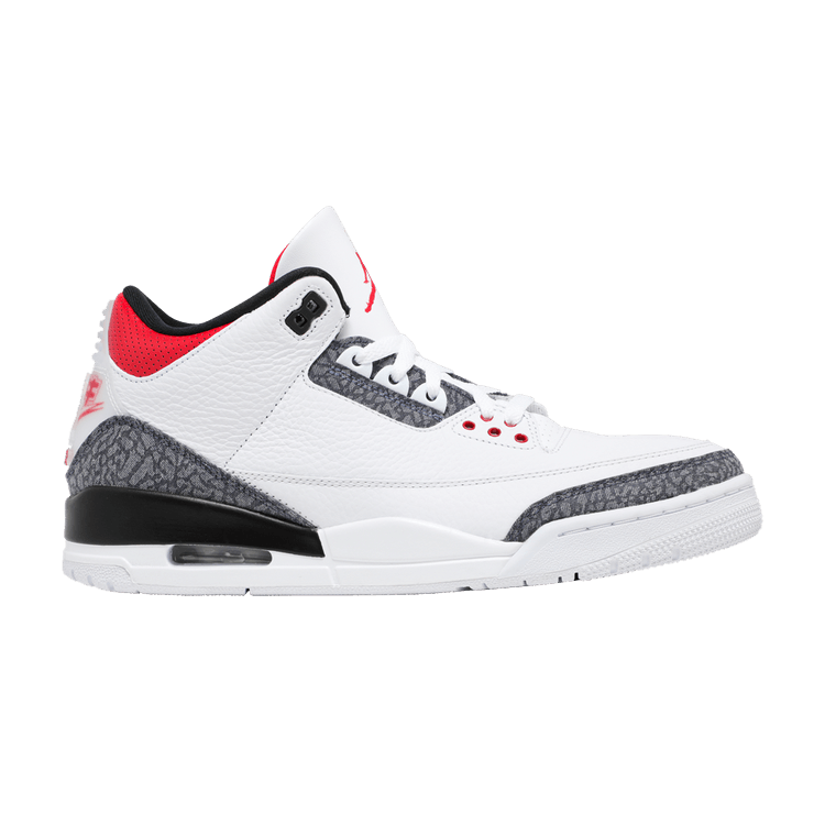 Air Jordan 3 Retro SE-T CO.JP Fire Red Denim