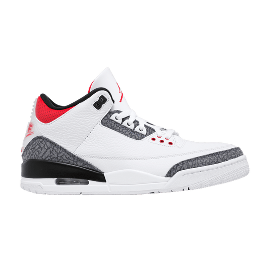 Air Jordan 3 Retro SE-T CO.JP Fire Red Denim