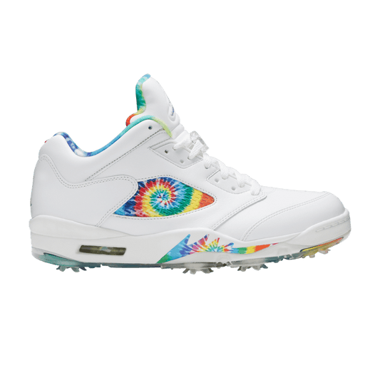 Air Jordan 5 Retro Low Golf Tie Dye