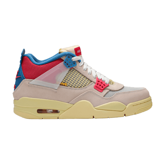 Air Jordan 4 Retro Union Guava Ice
