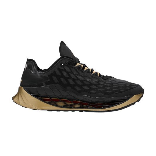 Air Jordan Zoom Trunner Ultimate Black Metallic Gold