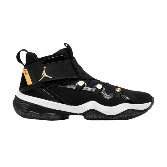 Air Jordan AJNT23 Black Metallic Gold