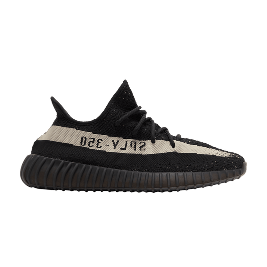 adidas Yeezy Boost 350 V2 Core Black White (2016/2022)