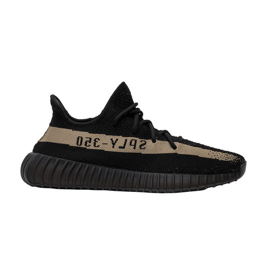 adidas Yeezy Boost 350 V2 Core Black Green