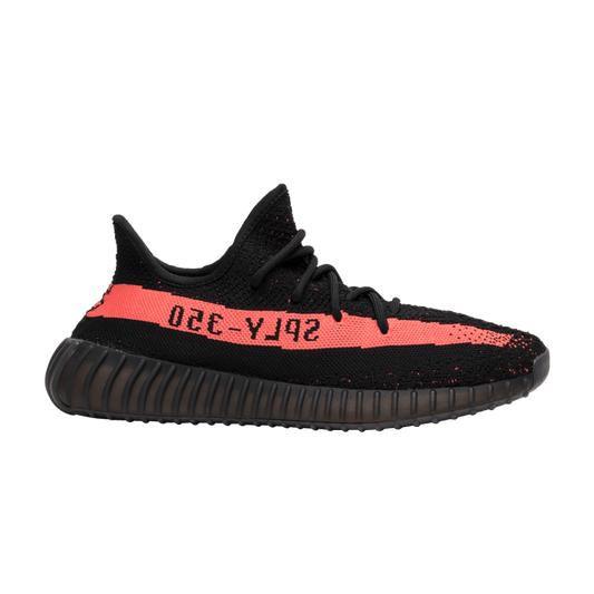 adidas Yeezy Boost 350 V2 Core Black Red (2016/2022/2023)