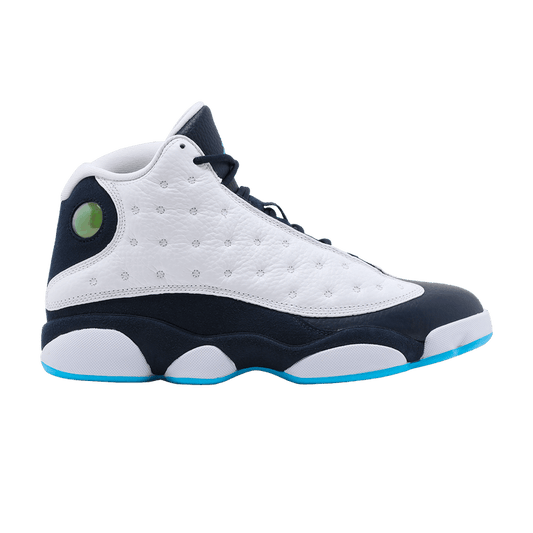 Air Jordan 13 Retro Obsidian Powder Blue White
