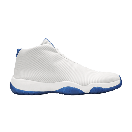 Air Jordan Future White Sport Blue