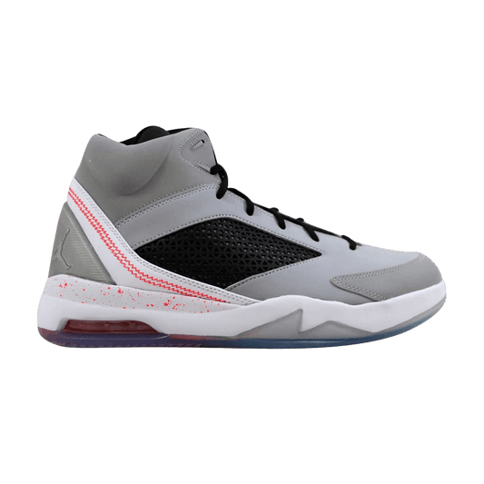 Air Jordan Flight Remix Wolf Grey Infrared 23 Black