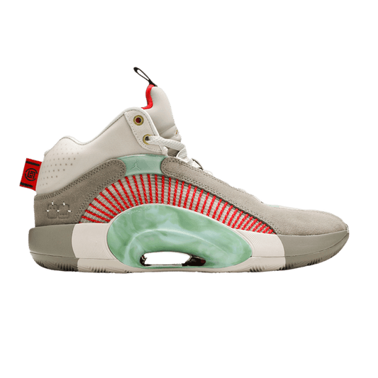 Air Jordan XXXV CLOT Terra Cotta