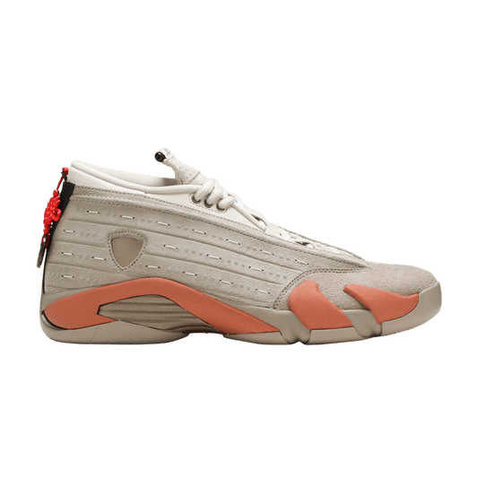 Air Jordan 14 Retro Low CLOT Terra Blush