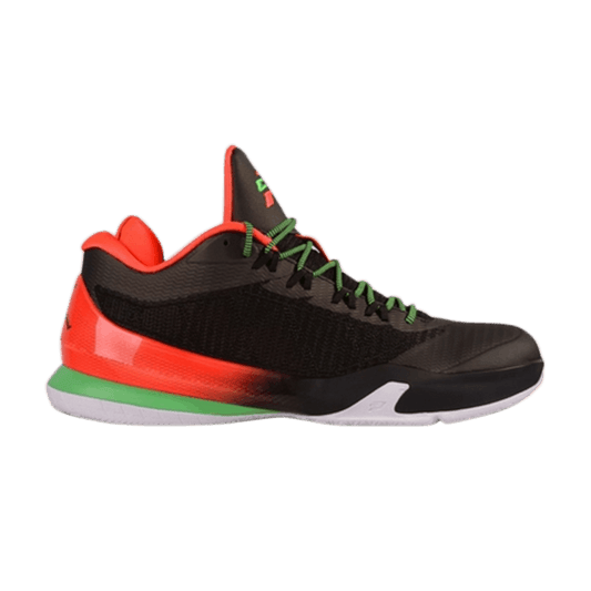 Air Jordan CP3 VIII 8 Black