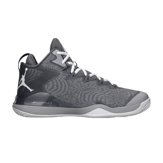 Air Jordan Super.Fly 3 Wolf Grey White Cool Grey