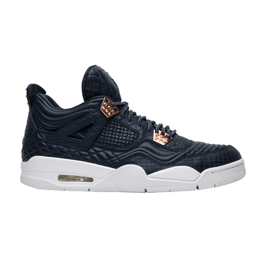 Air Jordan 4 Retro Obsidian