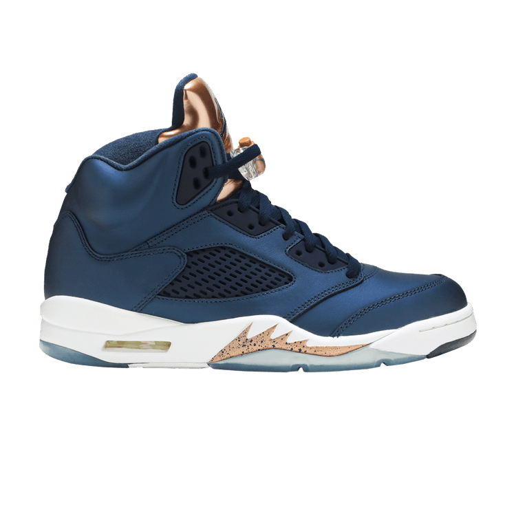 Air Jordan 5 Retro Bronze