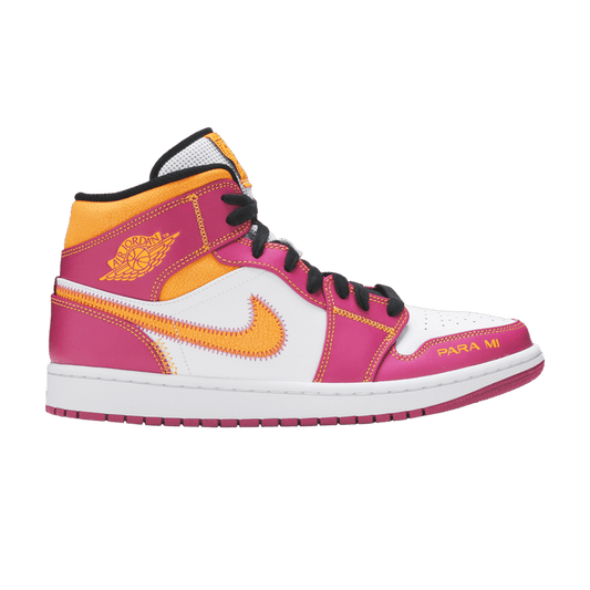 Air Jordan 1 Mid Dia de los Muertos