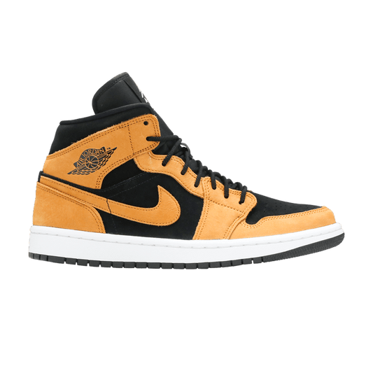 Air Jordan 1 Mid Desert Ochre (Women's)