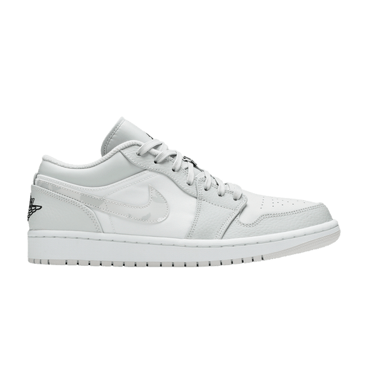 Air Jordan 1 Low White Camo