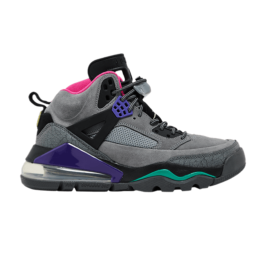 Air Jordan Spizike 270 Boot Smoke Grey